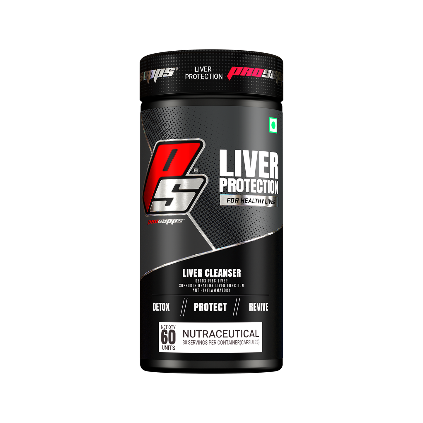 Prosupps Liver Protection Hyde workout supplement