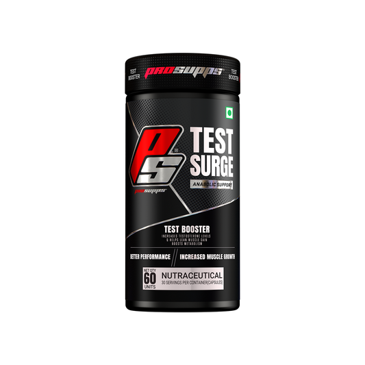 Prosupps hyde workout supplement test surge 