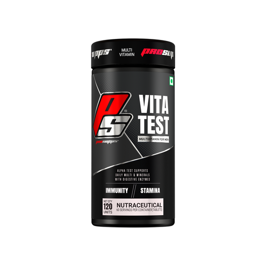 Prosupps hyde workoutsupplement vita test