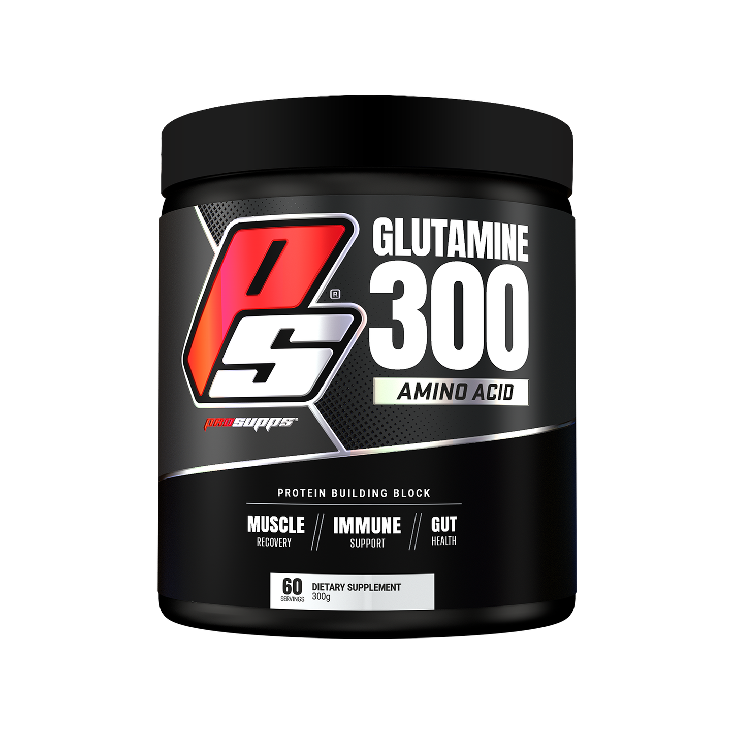 Prosupps Glutamine 300 jar front image