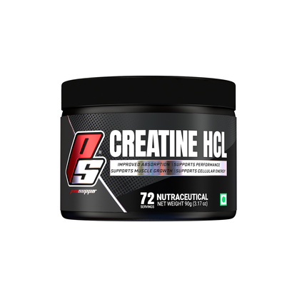 Prosupps Creatine HCL Jar front image