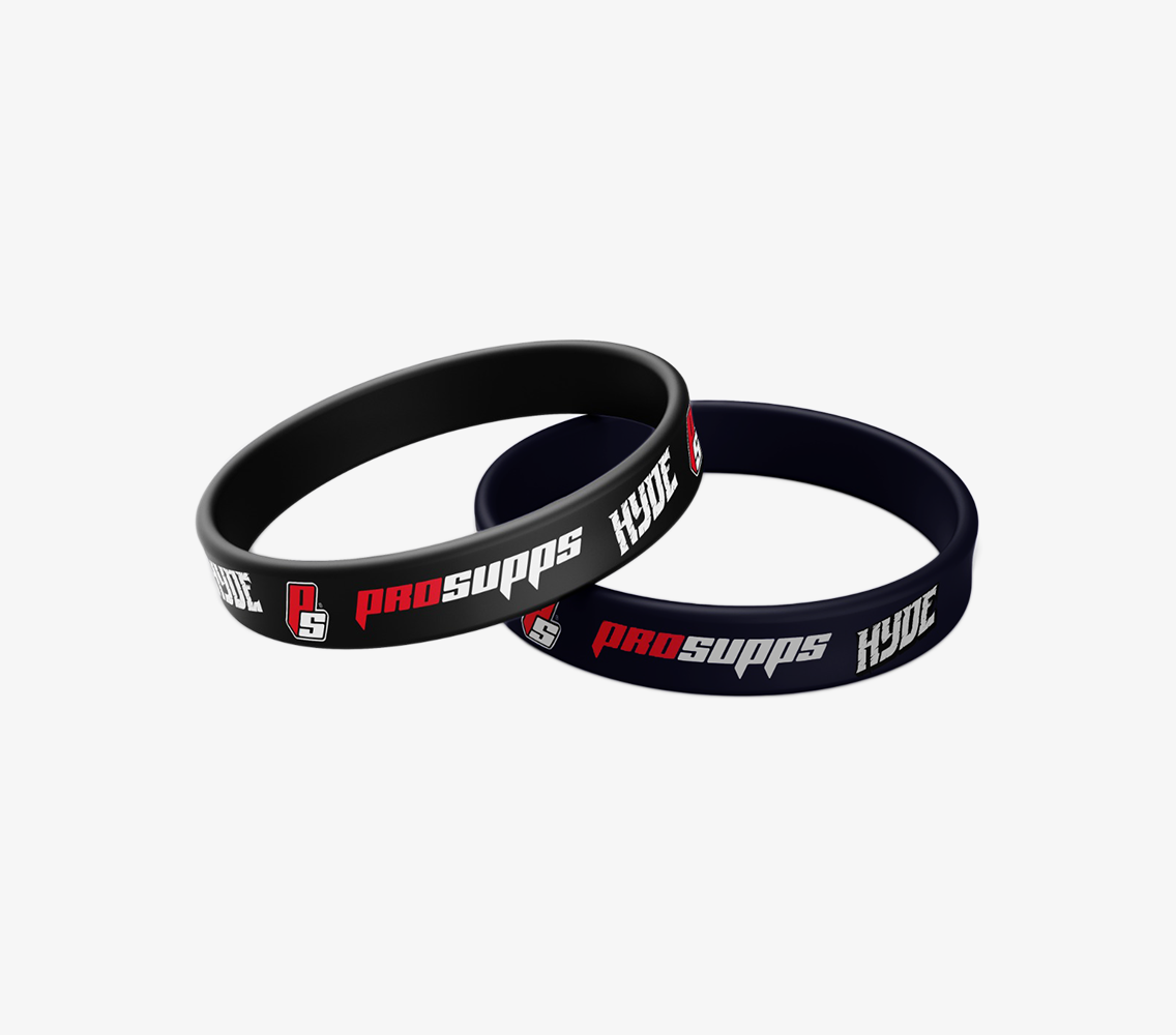 Prosupps hyde xtreme wrist band