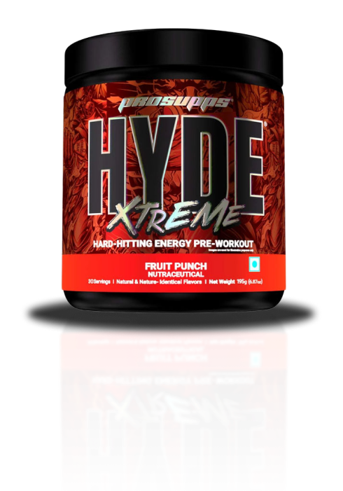 Hyde Xtreme Fruit Punch product front image