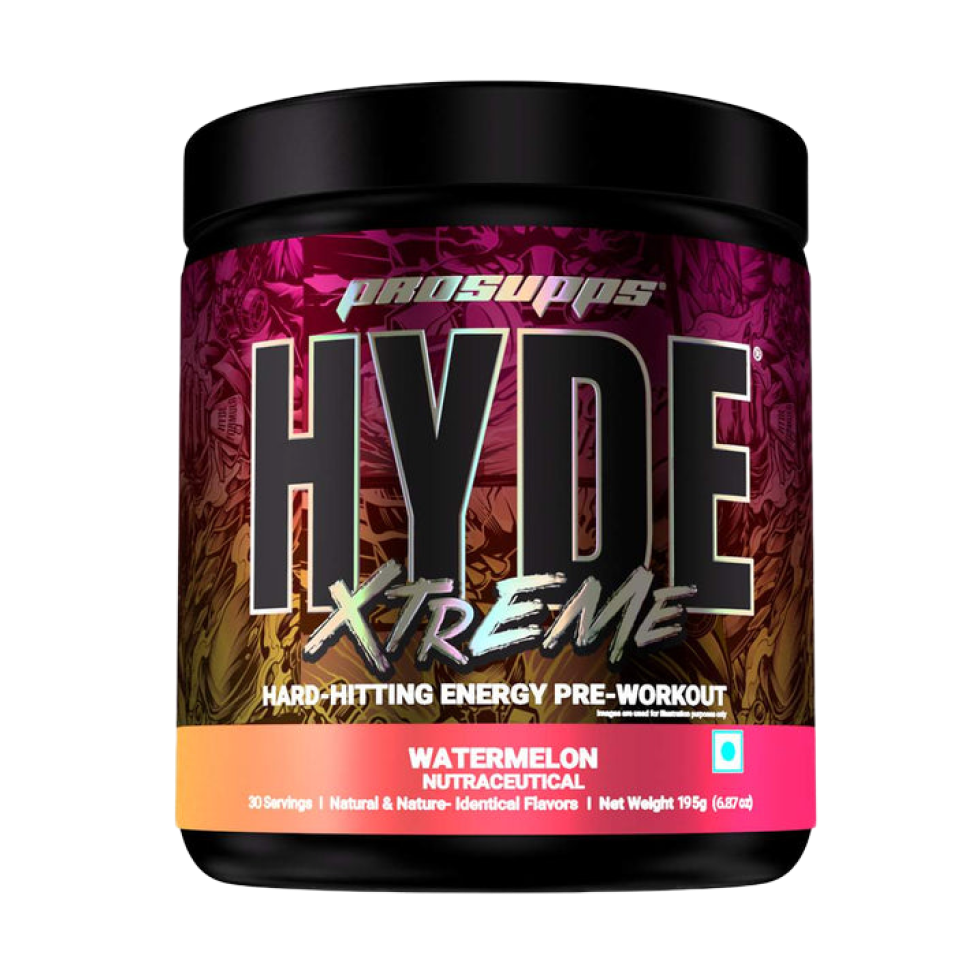 Hyde Xtreme watermelon flavour front image